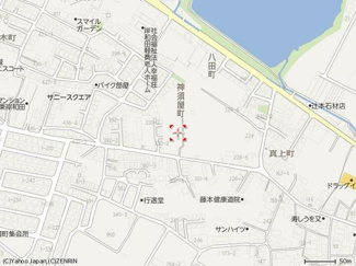 【地図】
