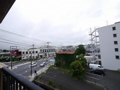【展望】 | 湘南山の手マンション（ショウナンヤマノテマンション） | 別室の参考写真となります。