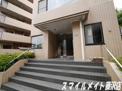 【エントランス】 | 湘南山の手マンション（ショウナンヤマノテマンション） | 別室の参考写真となります。