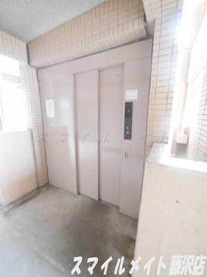 【その他共用部分】 | 湘南山の手マンション（ショウナンヤマノテマンション） | 別室の参考写真となります。