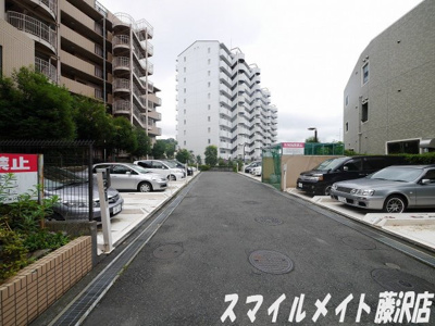 【駐車場】 | 湘南山の手マンション（ショウナンヤマノテマンション） | 別室の参考写真となります。