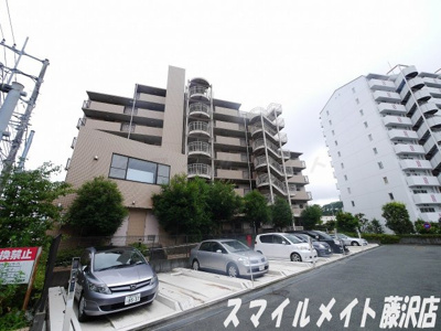 【外観】 | 湘南山の手マンション（ショウナンヤマノテマンション）