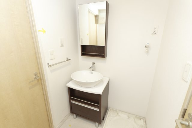 リブリ・YAMATOの洗面所