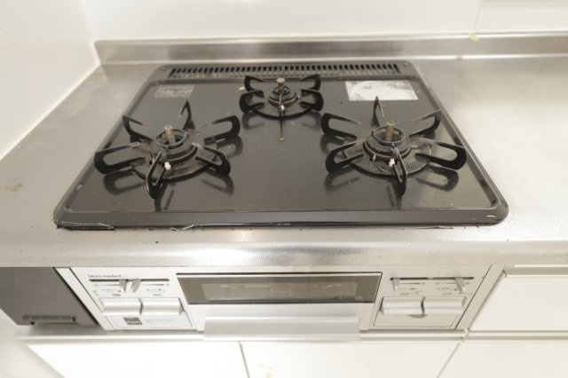 リブリ・YAMATOのキッチン