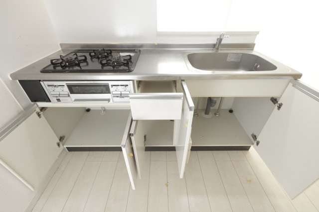 リブリ・YAMATOのキッチン