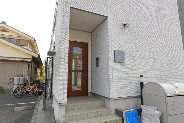 リブリ・YAMATOのエントランス