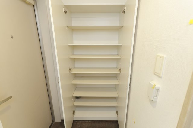 リブリ・YAMATOの収納