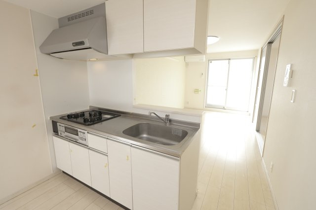 リブリ・YAMATOのキッチン