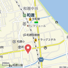 【地図】 |  コーポはおりや　Ａ棟 
