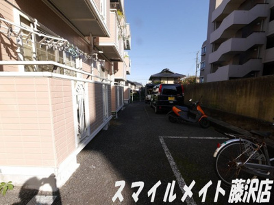 【ロビー】 | パークハイツオンベイ