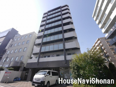 【外観】 | ヴァンクール湘南 | 当社なら仲介手数料無料キャンペーン対象物件！