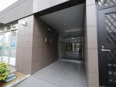 【エントランス】 | ヴァンクール湘南