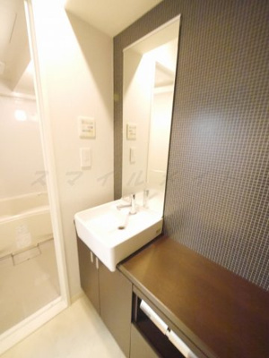 【独立洗面台】 | ヴァンクール湘南