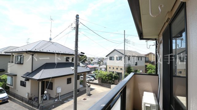 ヴェルデュールの展望