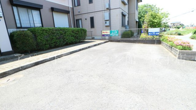 【駐車場】 | ヴェルデュール