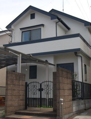 【外観】 | 入間市野田中古