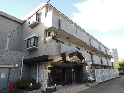 【外観】 | ライオンズマンション調布国領