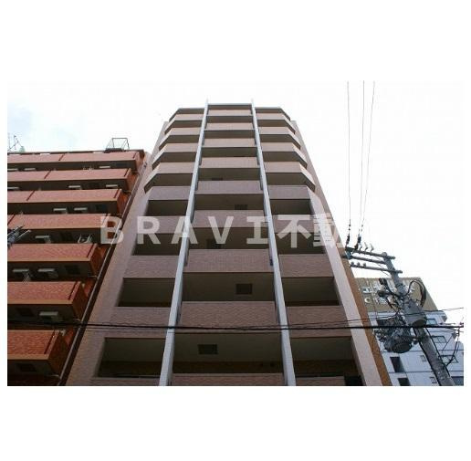 クレアート難波南イービス　BRAVI不動産の外観|【クレアート難波南イービス】外観も気になるポイント