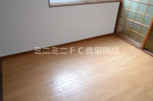 出口４丁目貸家の子供部屋|子供部屋としてもお使いいただけます