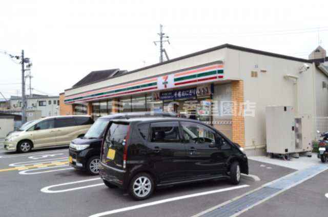 出口４丁目貸家の周辺|セブンイレブンが近くにあります