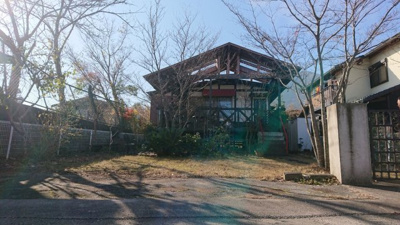 【外観】 | 大津市大物964-2　アトリエ向き戸建 | 別角度