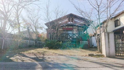 【外観】 | 大津市大物964-2　アトリエ向き戸建