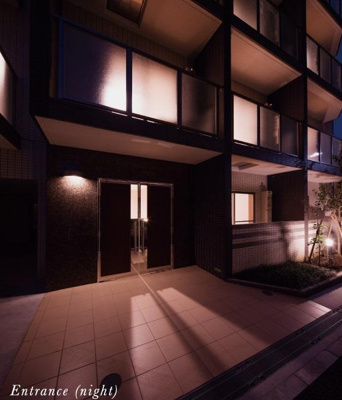 【エントランス】 | LUMEED飯田橋