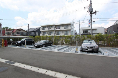 【駐車場】 | リビングステージ広瀬川