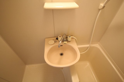 【洗面所】 | サンビレッジ磯馴