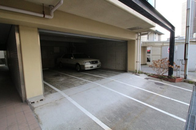 【駐車場】 | サンビレッジ磯馴