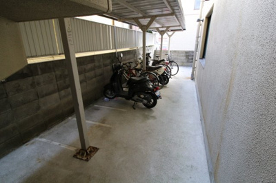 【その他共用部分】 | サンビレッジ磯馴