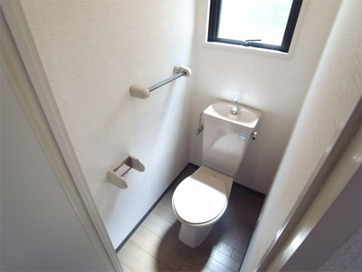 【トイレ】 | サンビレッジ磯馴