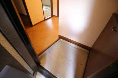 【玄関】 | サンとざき