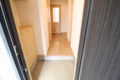 【玄関】 | フレール鷹取