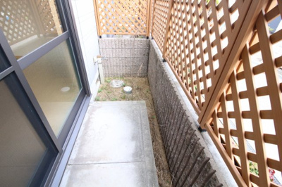 【バルコニー】 | フレール鷹取