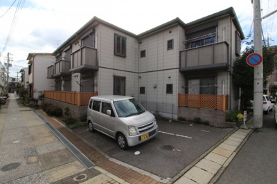 【外観】 | フレール鷹取