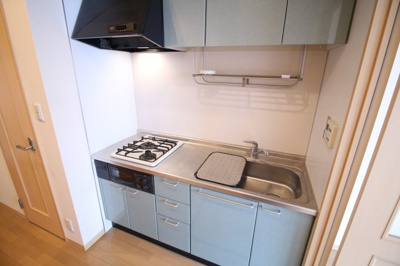 【キッチン】 | フレール鷹取