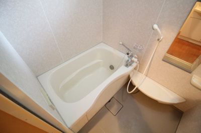 【浴室】 | フレール鷹取