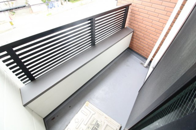 【バルコニー】 | Giulia須磨浦Ⅲ