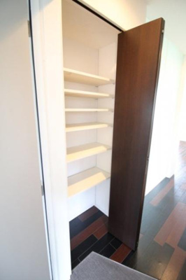 【収納】 | Giulia須磨浦Ⅲ