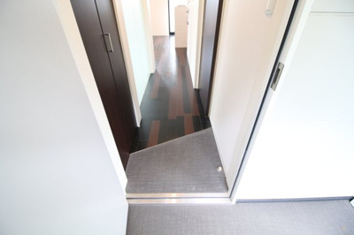 【玄関】 | Giulia須磨浦Ⅲ