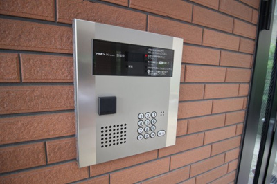 【セキュリティ】 | Giulia須磨浦Ⅲ