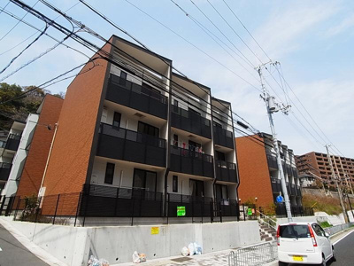 【外観】 | Giulia須磨浦Ⅲ