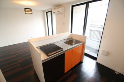 【キッチン】 | Giulia須磨浦Ⅲ