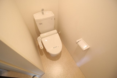 【トイレ】 | Giulia須磨浦Ⅲ