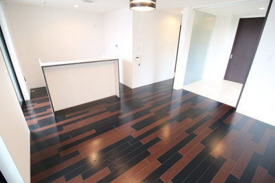 【居間・リビング】 | Giulia須磨浦Ⅲ