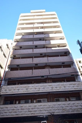 【外観】 | プレサンス谷町アルファ