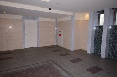 【エントランス】 | プレサンス谷町アルファ