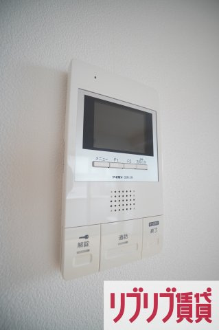 ルクロ要町のセキュリティ