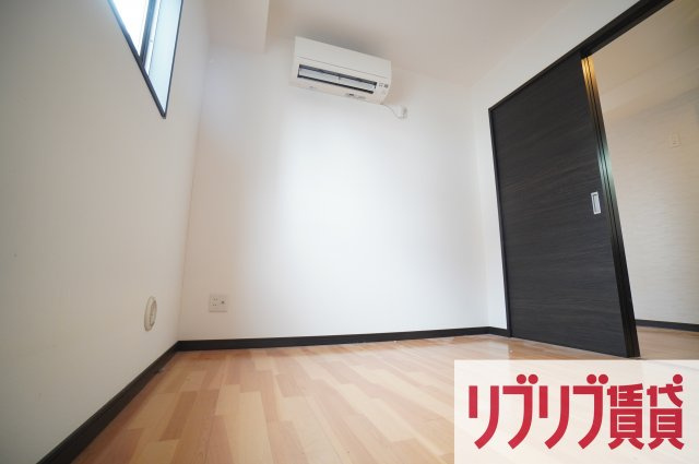 ルクロ要町の寝室